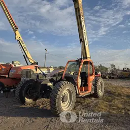 2018 JLG 742 Forklift