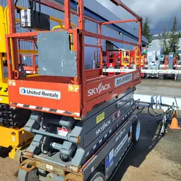 2018 Skyjack SJIII3226 Scissor Lift