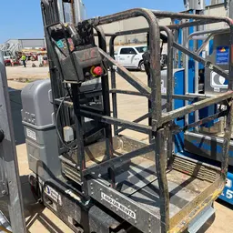 2017 JLG 20MVL Self-Propelled One-Person Lift