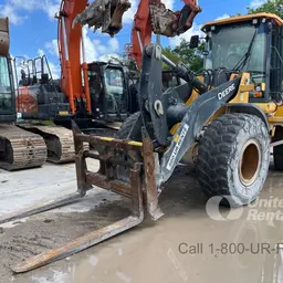 2021 John Deere 544P Wheel Loader