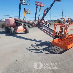 2018 JLG 660SJ Boom Lift