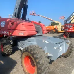 2017 Skyjack SJ66T Boom Lift
