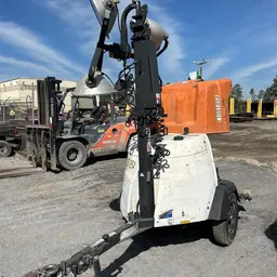 2020 Magnum Pro MLT6SM Portable Light Tower
