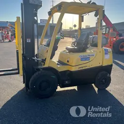 2019 HYSTER H50XT Warehouse Forklift