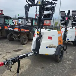 2023 Generac MLT6S Portable Light Tower