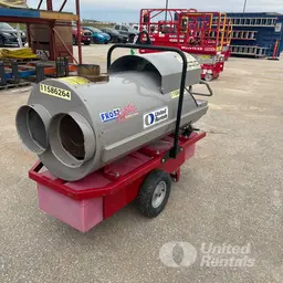 2022 Frost Fighter IDF350-II Indirect Fired Heater
