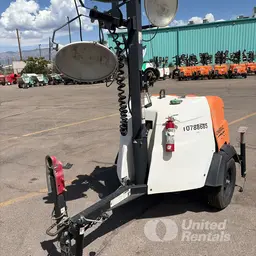 2018 Magnum Pro MLT6SM Portable Light Tower
