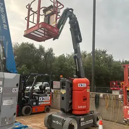2018 Skyjack SJ30ARJE Articulating Boom Lift