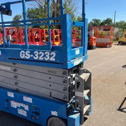 2017 Genie GS-3232 Scissor Lift