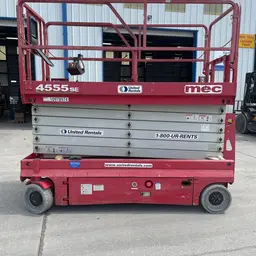 2019 MEC 4555SE Scissor Lift