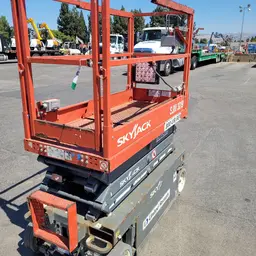 2018 Skyjack SJIII3219 Scissor Lift