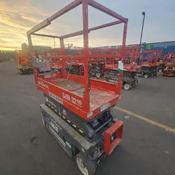 2017 Skyjack SJIII3219 Scissor Lift