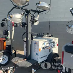 2018 Magnum Pro MLT3060MV Portable Light Tower