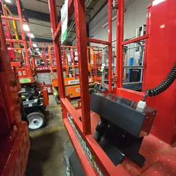 2022 Bravi Platforms LUI HD WD Self-Propelled One-Person Lift