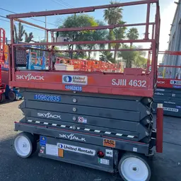 2019 Skyjack SJIII4632 Scissor Lift