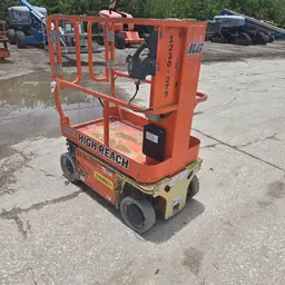 2019 JLG 1230ES Self-Propelled One-Person Lift