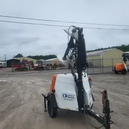 2021 Generac MLT6SMDS Portable Light Tower