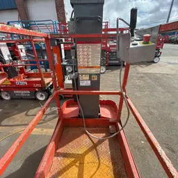 2012 Skyjack SJ12 Self-Propelled One-Person Lift