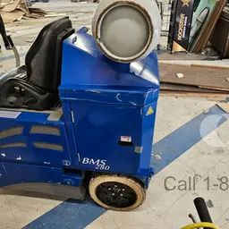 2022 Husqvarna BMS-280LP Stripper