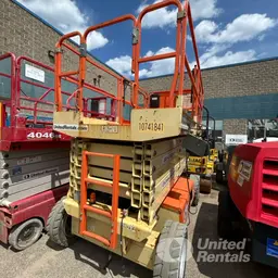 2018 JLG 4069LE Scissor Lift
