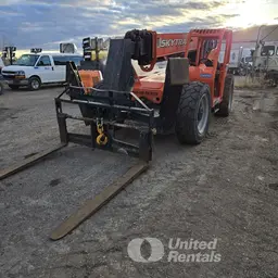 2019 SKYTRAK 10054 Forklift