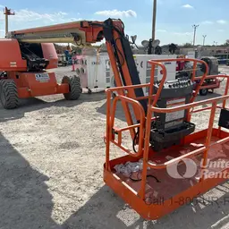 2018 JLG 660SJ Boom Lift