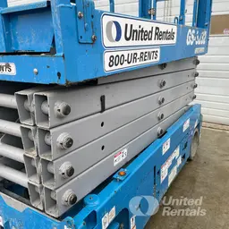 2019 Genie GS-3232 Scissor Lift