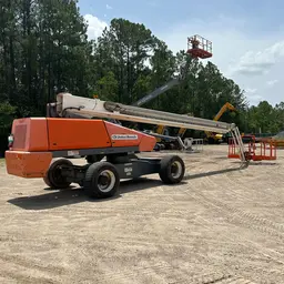 2017 Snorkel TB86J Boom Lift