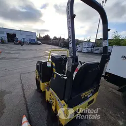 2022 BOMAG BW900-50 Double Drum Roller
