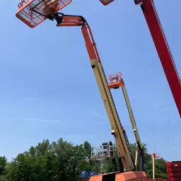 2017 JLG 660SJ Boom Lift