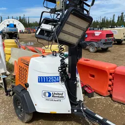 2020 Generac MLT6SKDS Portable Light Tower