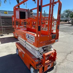 2020 Snorkel S3219E Scissor Lift