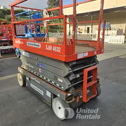2016 Skyjack SJIII4632 Scissor Lift