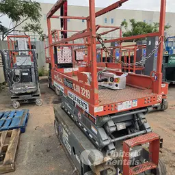 2018 Skyjack SJIII3219 Scissor Lift