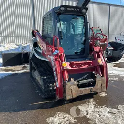 2023 Takeuchi TL12R2-CR Track Loader