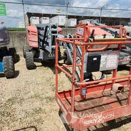 2018 Skyjack SJ46AJ Articulating Boom Lift