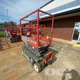 2018 Skyjack SJIII3219 Scissor Lift