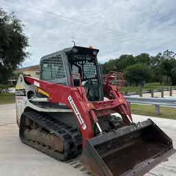 2021 Takeuchi TL12R2-CR Track Loader