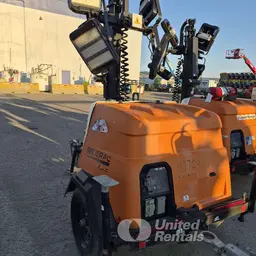 2021 Generac MLT6SKDS Portable Light Tower