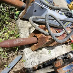 2020 Epiroc EC 100T Attachment