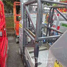 2017 JLG 20MVL Self-Propelled One-Person Lift