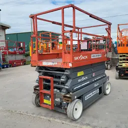 2018 Skyjack SJIII4626 Scissor Lift