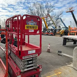 2018 MEC 1330SE Scissor Lift
