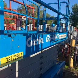 2016 Genie GS-4047 Scissor Lift