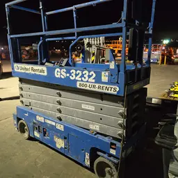 2019 Genie GS-3232 Scissor Lift