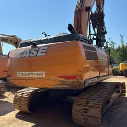2019 Case CX300D Excavator