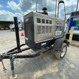 2019 Lincoln Electric VANTAGE 435 Welder