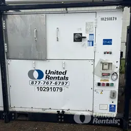 2014 TRANE 60T-480V-TEH600