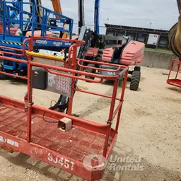 2018 Skyjack SJ45T Boom Lift