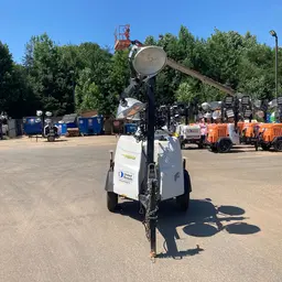 2018 Magnum Pro MLT6SM Portable Light Tower